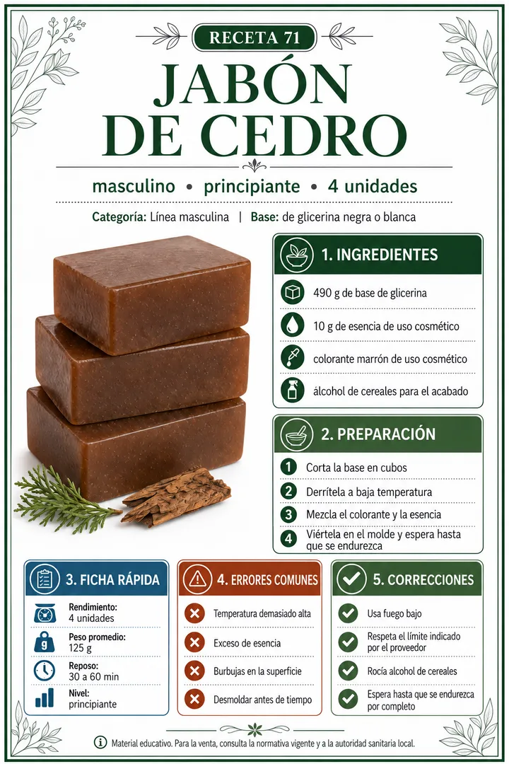 Otra página real 8 del Catálogo de Jabones