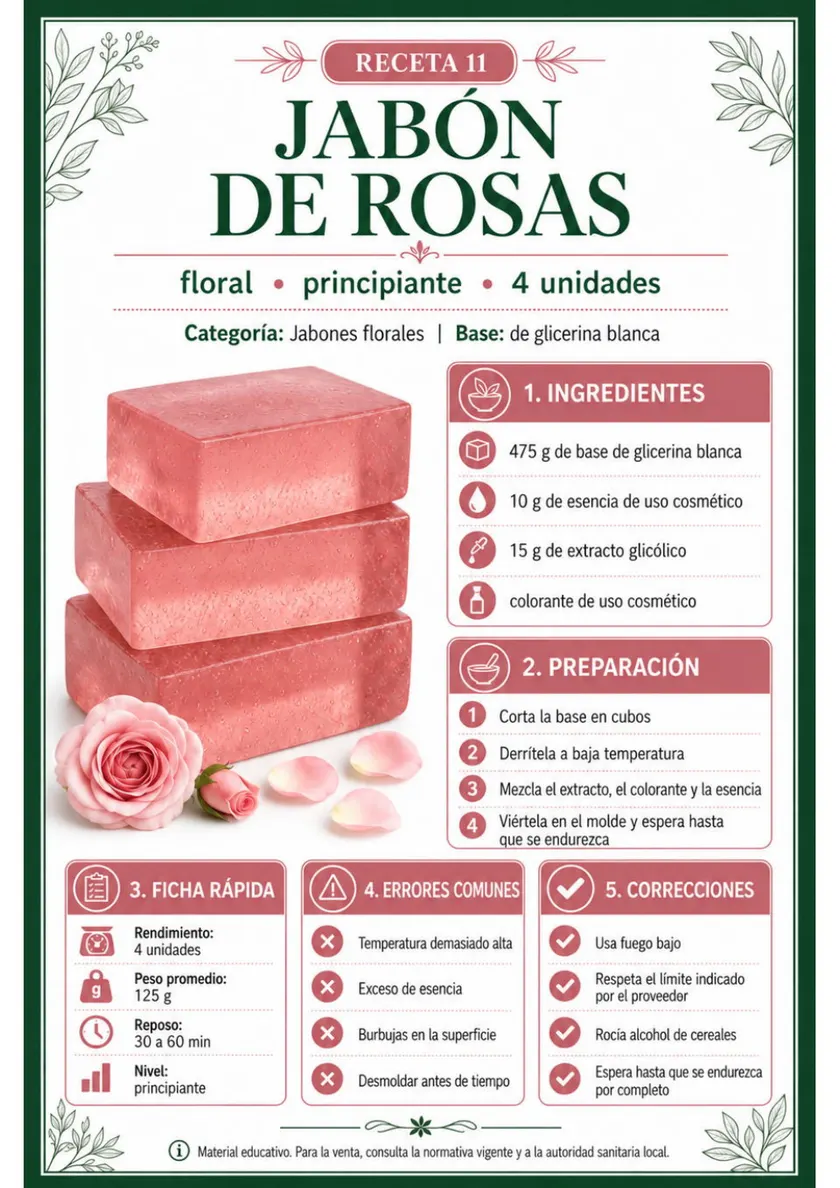 Página real 2 del Catálogo de Jabones