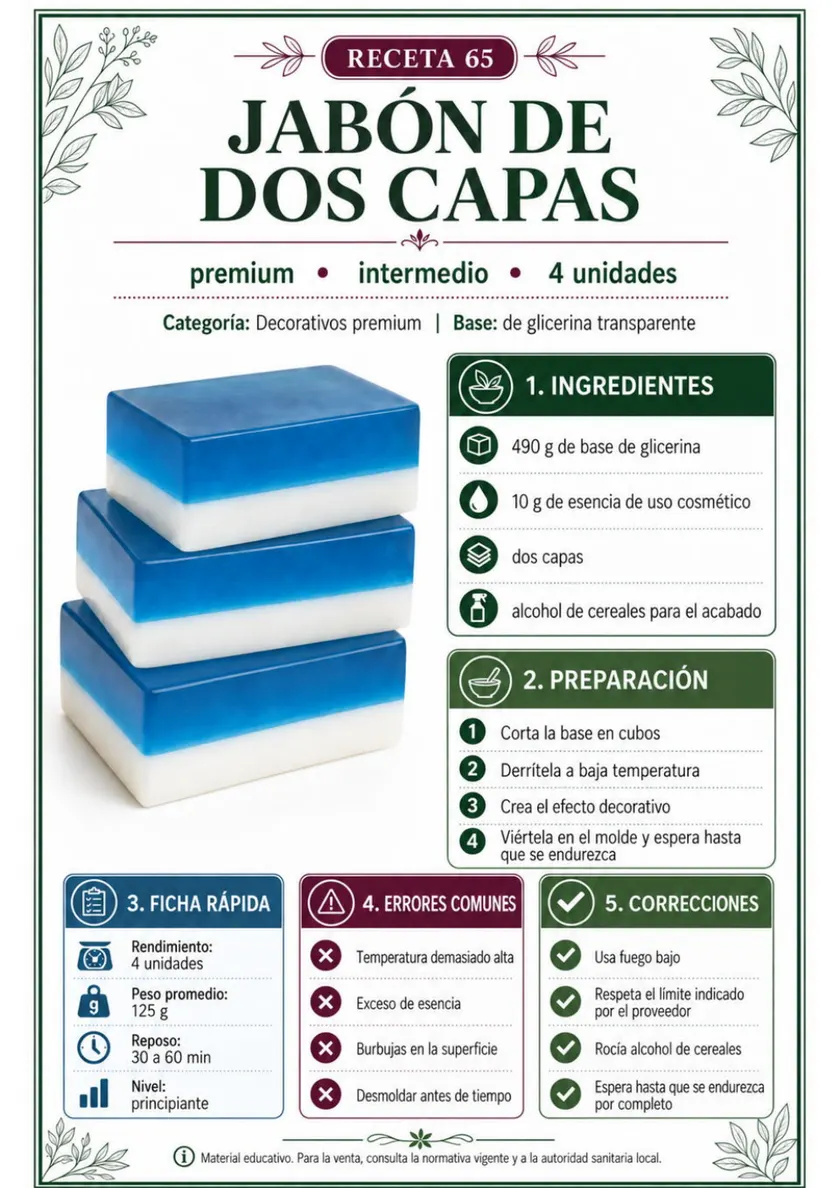 Página real 8 del Catálogo de Jabones