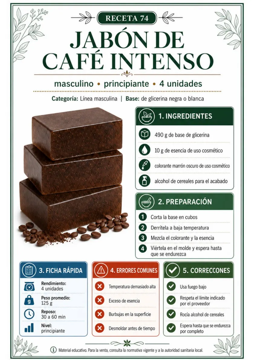 Página real 9 del Catálogo de Jabones
