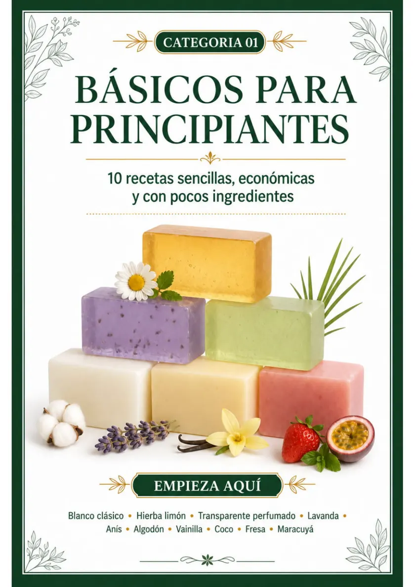 Categoría Básicos para principiantes