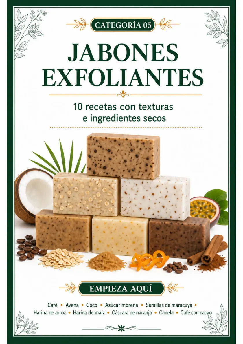 Categoría Jabones exfoliantes