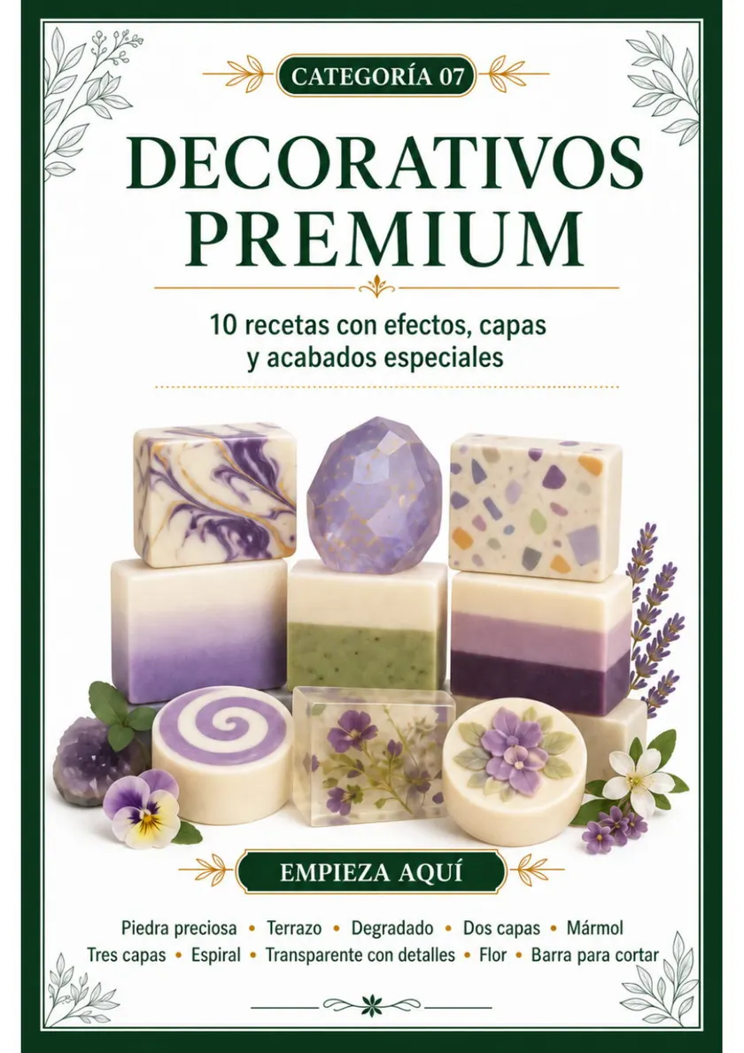 Categoría Decorativos premium